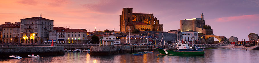 viajar castro urdiales autocaravana