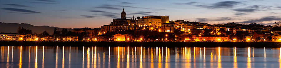 hondarribia por autocaravana