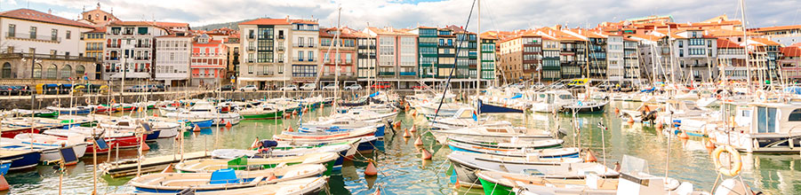 lekeitio en autocaravana