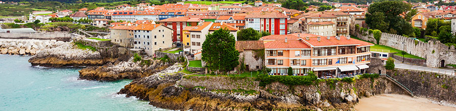 llanes en autocaravana