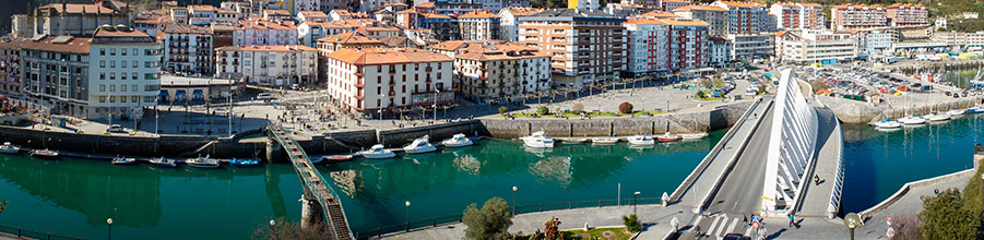 ondarroa en autocaravana
