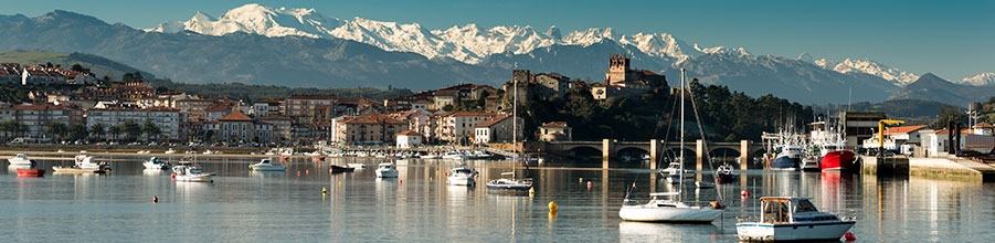 san vicente de la barquera en autocaravana