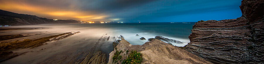 zumaia en autocaravana